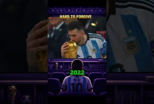 LEO MESSI ð Les fans n'oublient jamais ð¥ et difficile à pardonner ⚡