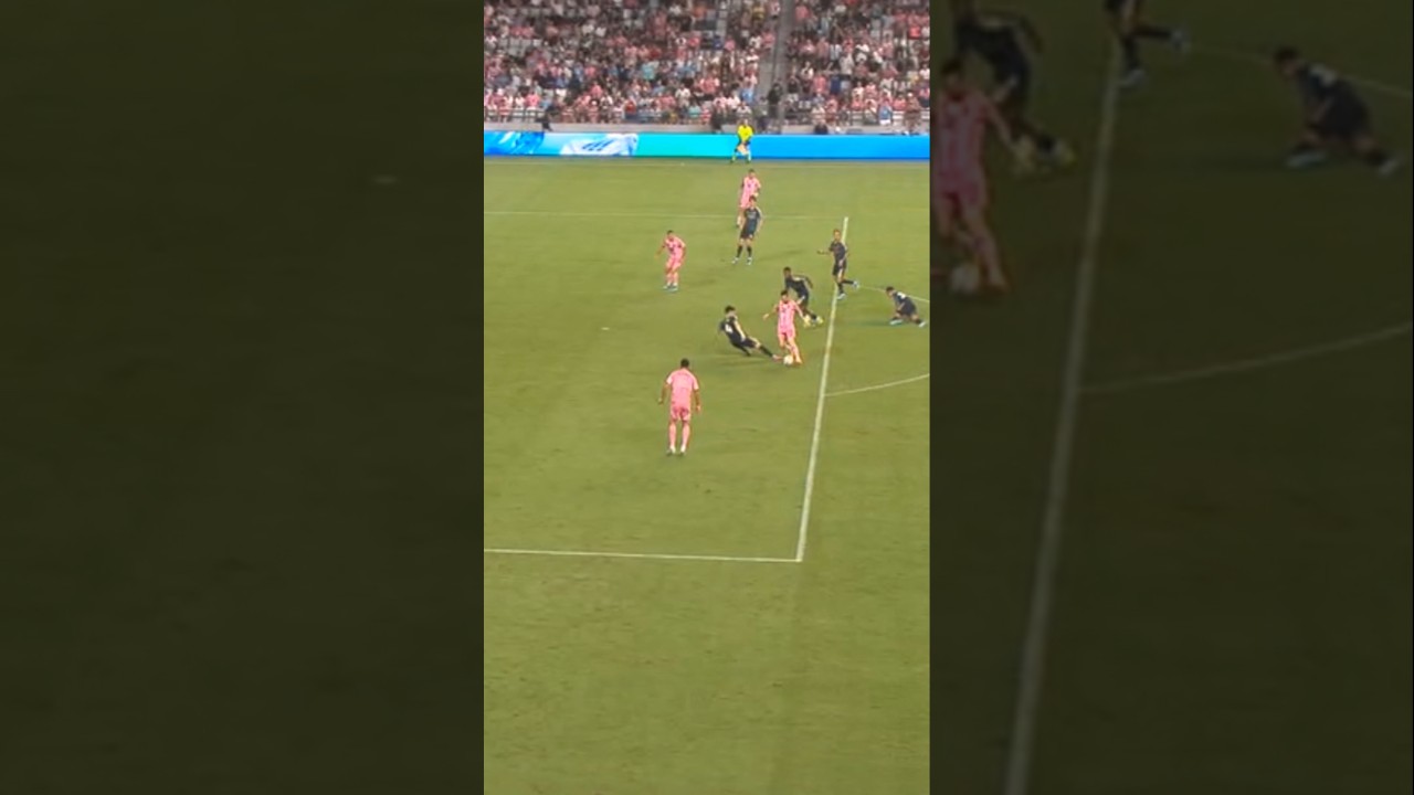 Leo Messi Magnifique Compétences 24/05/2026