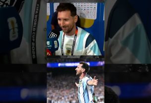 💥Leo Messi marque un 𝐡𝐚𝐭𝐭𝐫𝐢𝐜𝐤 avant l'Algérie
