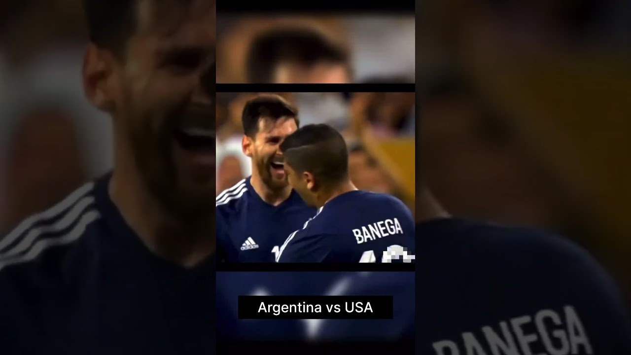 Les MEILLEURS coups francs de Leo Messi pour l'Argentine ð⚽ #Messi #argentina