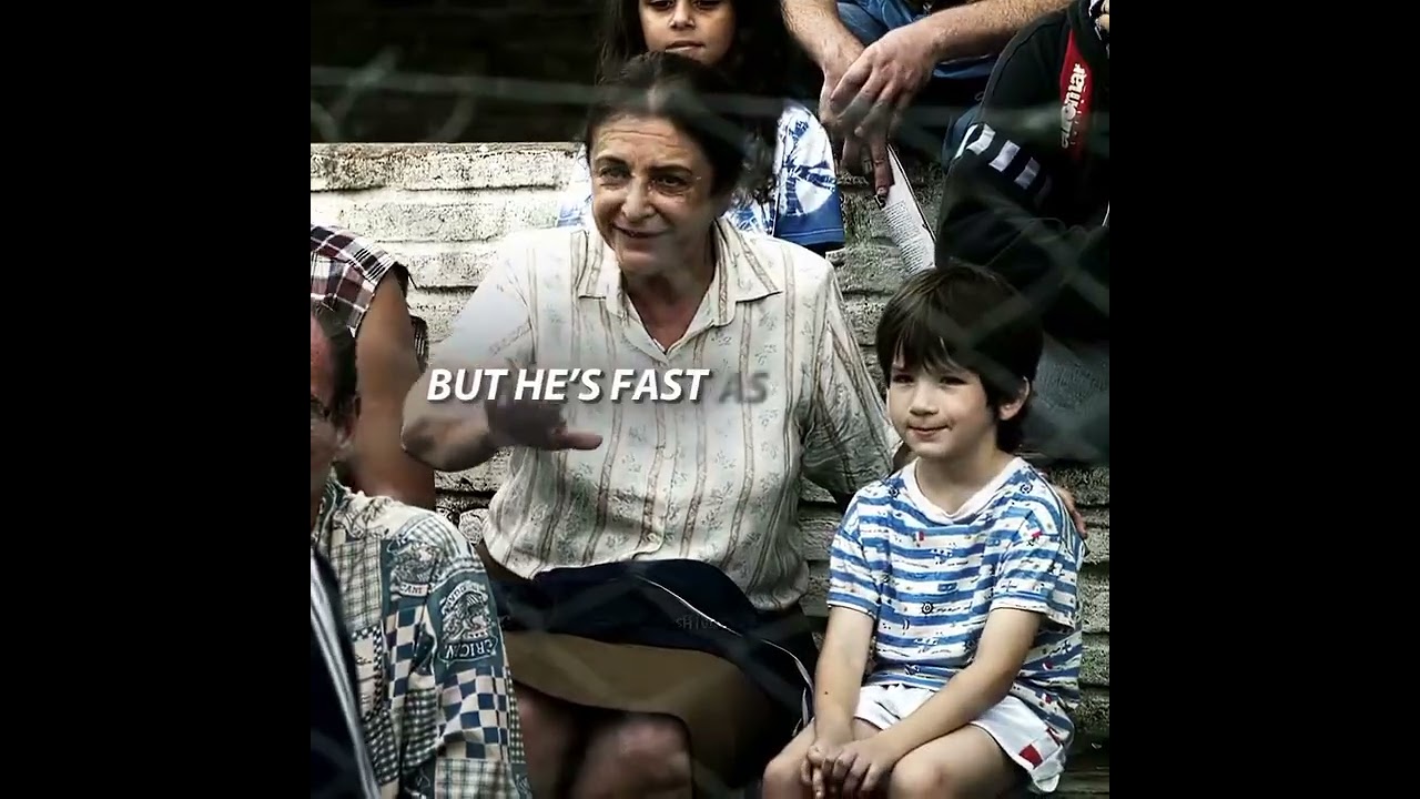 L'histoire derrière la célébration de Messi ð¥º❤️