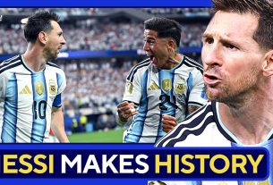 Lionel Messi bat le record de la Coupe du monde en victoire contre l'Autriche
