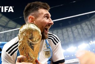 Lionel Messi | Chaque objectif | Coupe du Monde de la FIFA 2022