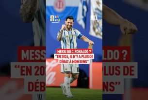 Lionel Messi / Cristiano Ronaldo : la fin du débat ?