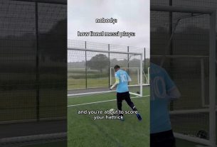 Lionel Messi DISLIKES Hattricksð©❌