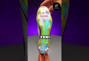 Lionel Messi Kramponlarını Neden Siyaha Boyadı? ð³