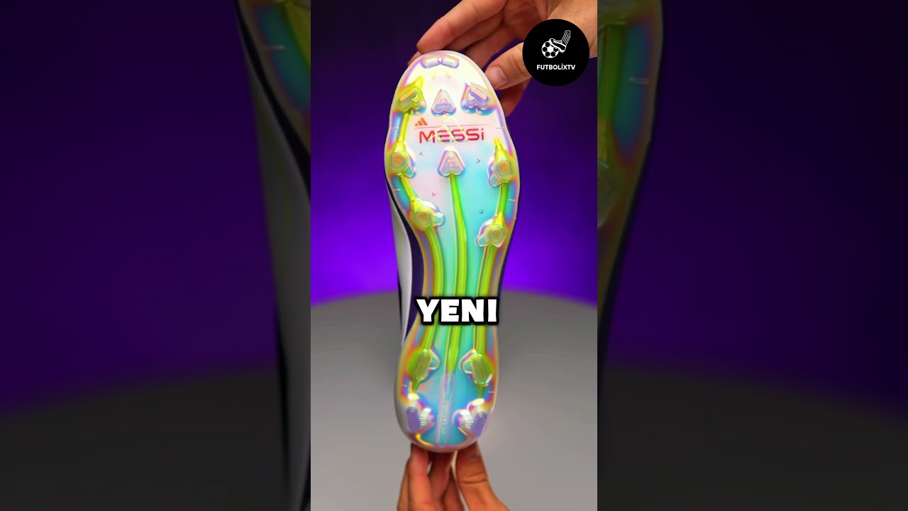 Lionel Messi Kramponlarını Neden Siyaha Boyadı? ð³