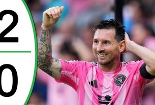 Lionel Messi - LA MASTERCLASS IMPARABLE | But et passe décisive incroyables 2026