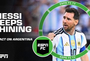 Lionel Messi le fait TOUJOURS pour l'Argentine à la Coupe du Monde ‼️ | ESPN FC