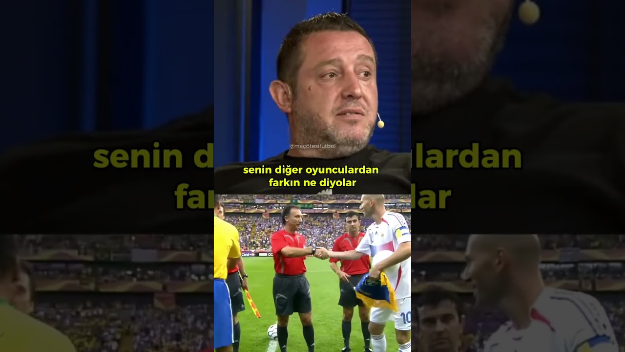 Lionel Messi, Maradona ve Zidane'ı diğer oyunculardan ayıran özellikleri ne | Nihat Kahveci