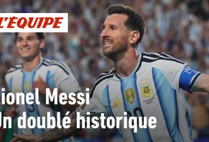 Lionel Messi meilleur buteur de l'histoire de la Coupe du monde : Un record qui compte vraiment ?