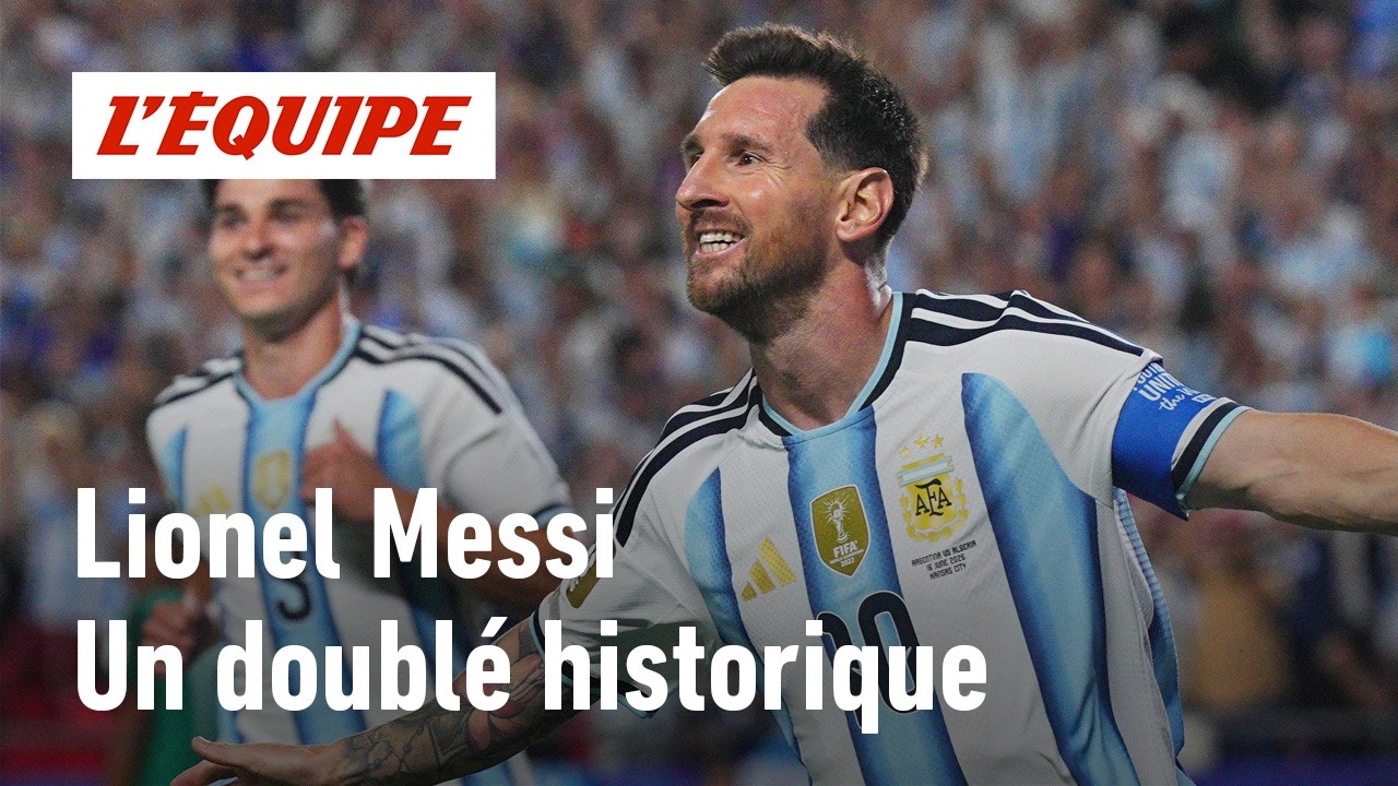 Lionel Messi meilleur buteur de l'histoire de la Coupe du monde : Un record qui compte vraiment ?
