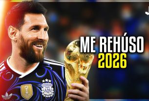 Lionel Messi ★ Je refuse - Danny Ocean (que toi et moi sommes faits pour être ensemble)