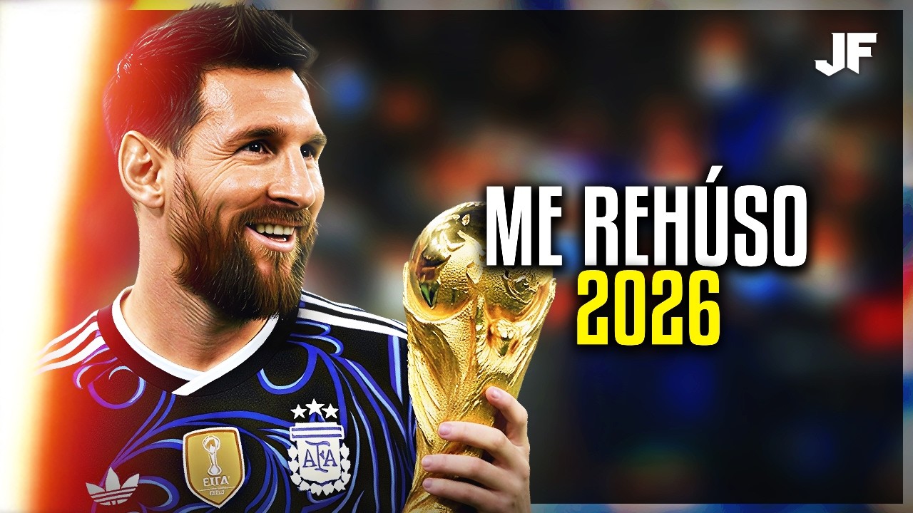 Lionel Messi ★ Je refuse - Danny Ocean (que toi et moi sommes faits pour être ensemble)