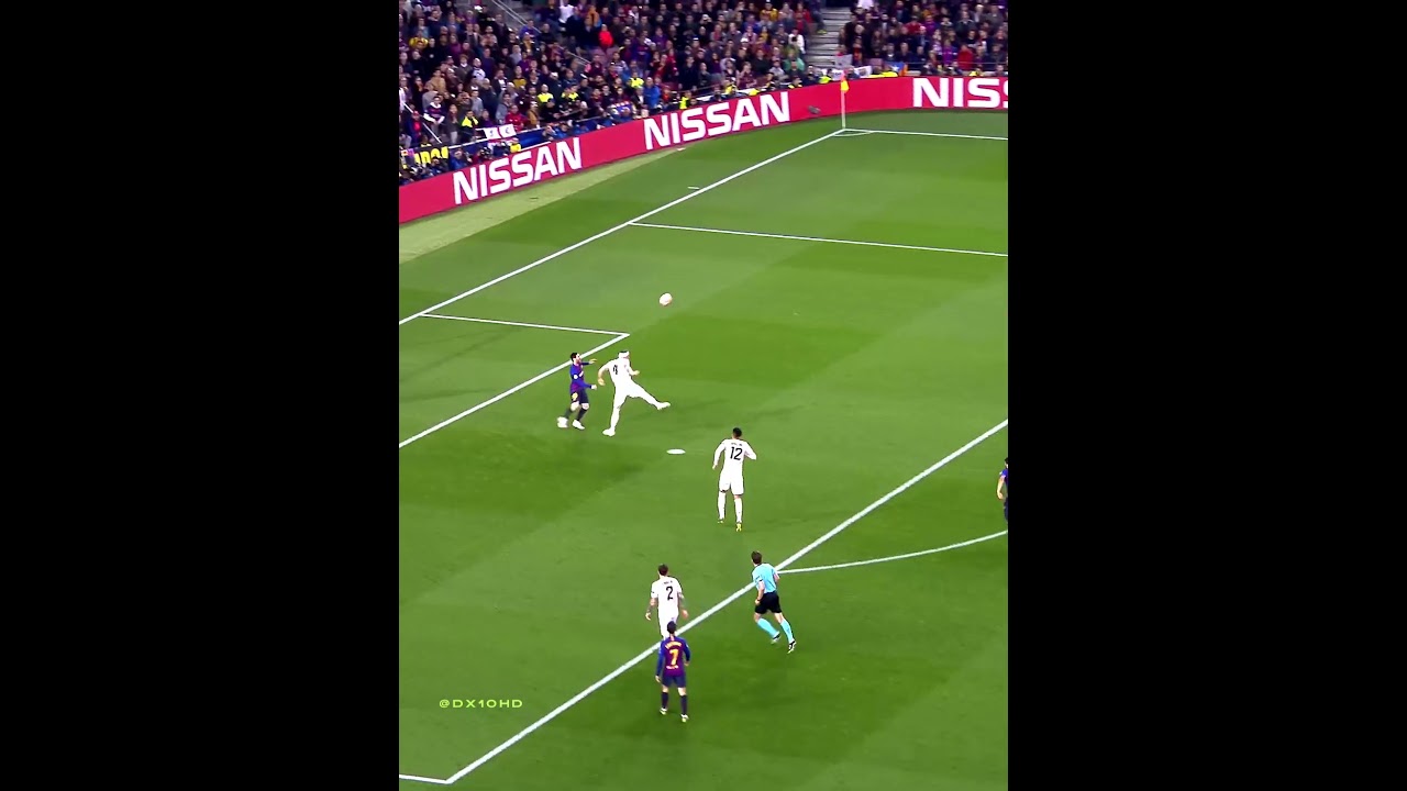 Messi contre Manchester United☠️ð¥