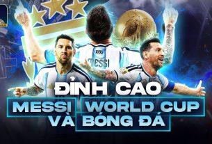 MESSI ENREGISTRE UN HATTRICK ! LA GRANDEUR ABSOLUE DU CAPITAINE ARGENTINE
