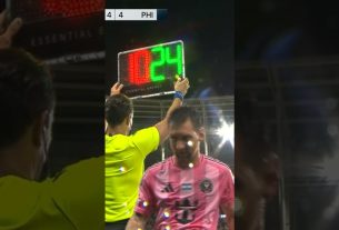 Messi est prêt pour la Coupe du Monde ⚡ 24/05/2026