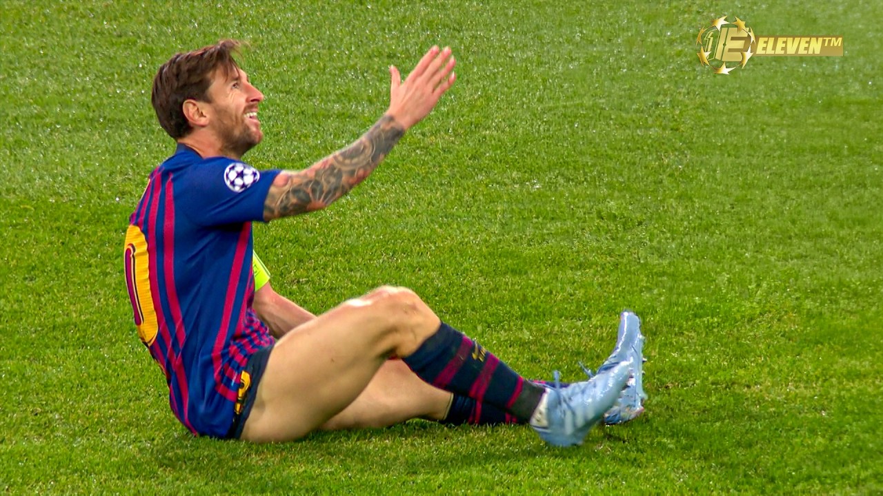 Messi nous a fait croire que c'était normal !