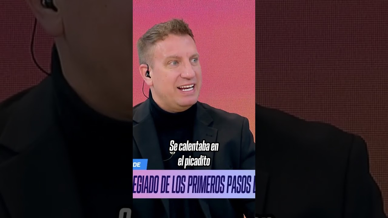 MESSI Y UN BALÓN DE ORO QUE NO DEJÓ DUDAS... ¿O SÍ? ¡GRAN HISTORIA DE MAXI LÓPEZ! #Shorts