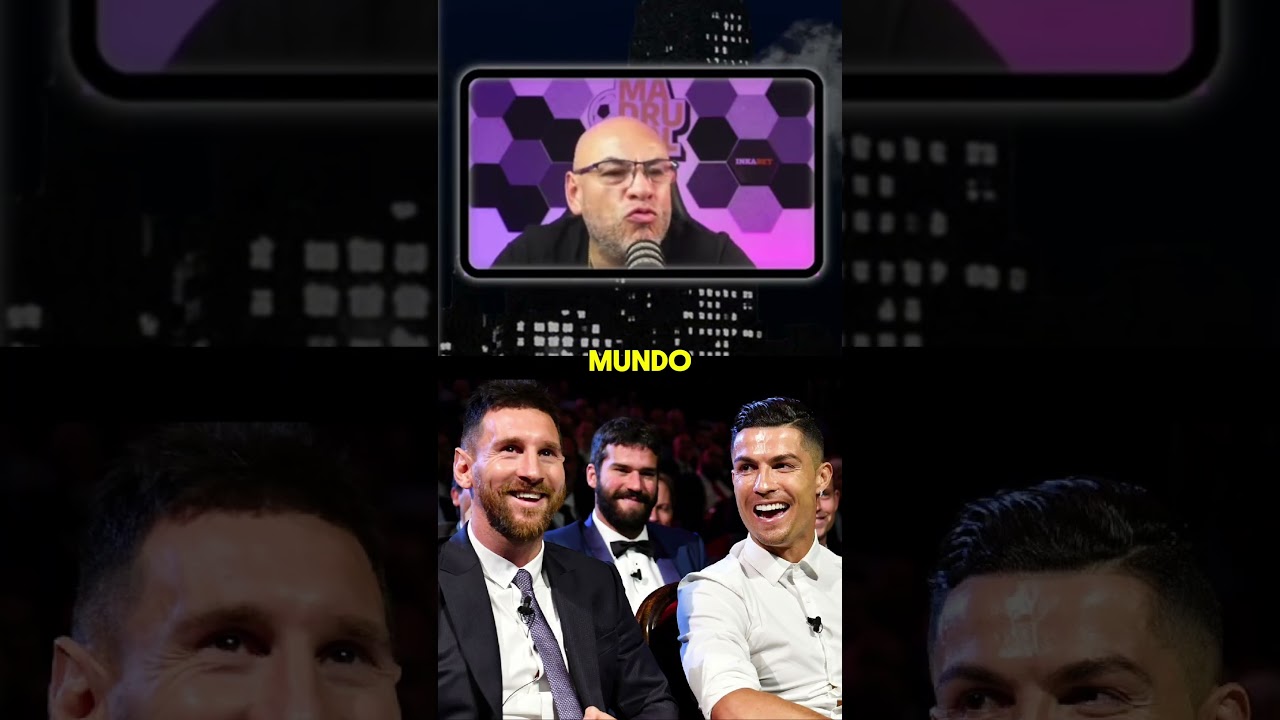 ➡️ MR PEET: “LO DE MESSI ESTA NOCHE, FUE ESPECTACULAR” ‼️ #mrpeet #leomessi #messi
