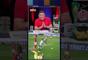 Nihat Kahveci : Prends-le frère, prends-le, prends-le ! Obtenez Messi! Ce n'est pas un extraterrestre, c'est autre chose !