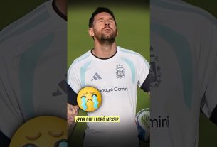 ⚽Pourquoi Lionel Messi a-t-il pleuré ð¦ð·ð¢ après avoir marqué son premier but lors de la Coupe du Monde 2026 ?