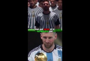 Pourquoi Messi est-il le footballeur qui a le plus d'écussons en Coupe du Monde ?