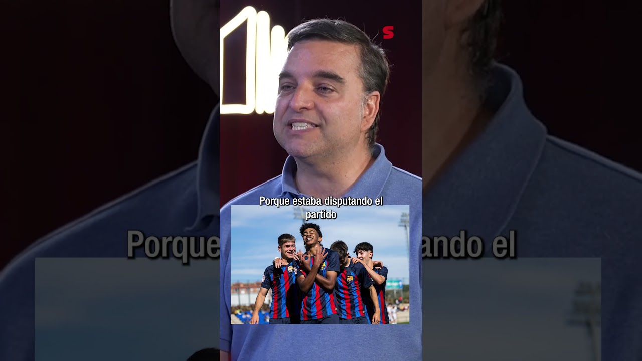 ðµð´Que faisait Lamine Yamal pendant que Leo Messi et l'Argentine disputaient la finale de la Coupe du monde ?