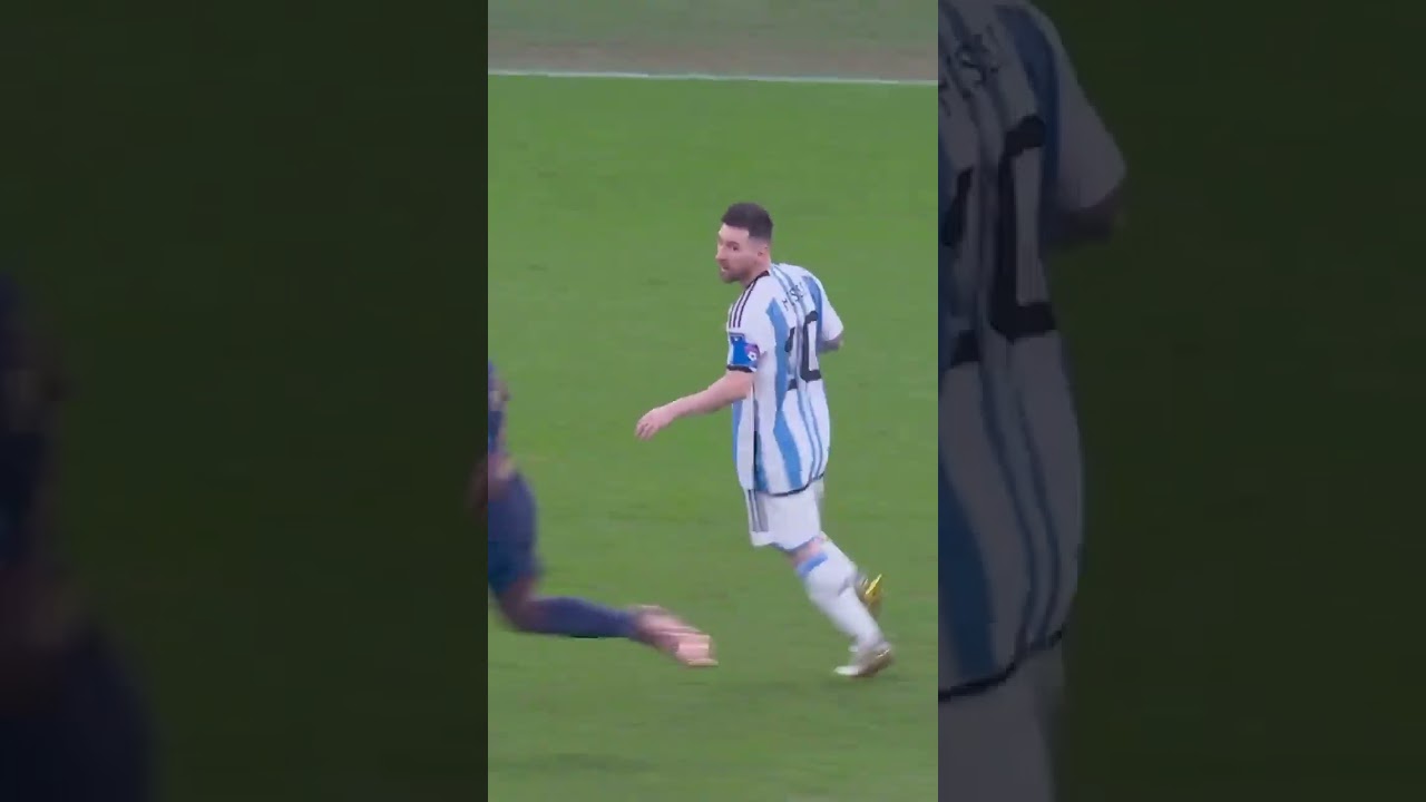 The 360 leo messi ð¤¯ #soccer #fifa2026 #fifa2026 #messi #worldcup #argentina #shorts
