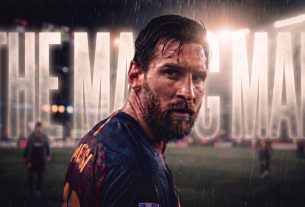 THE MAGIC MAN : 10 moments de Messi qui n'ont aucun sens