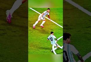 Tour du chapeau de Leo Messi en Coupe du Monde⚽ð¤¯ð #messi