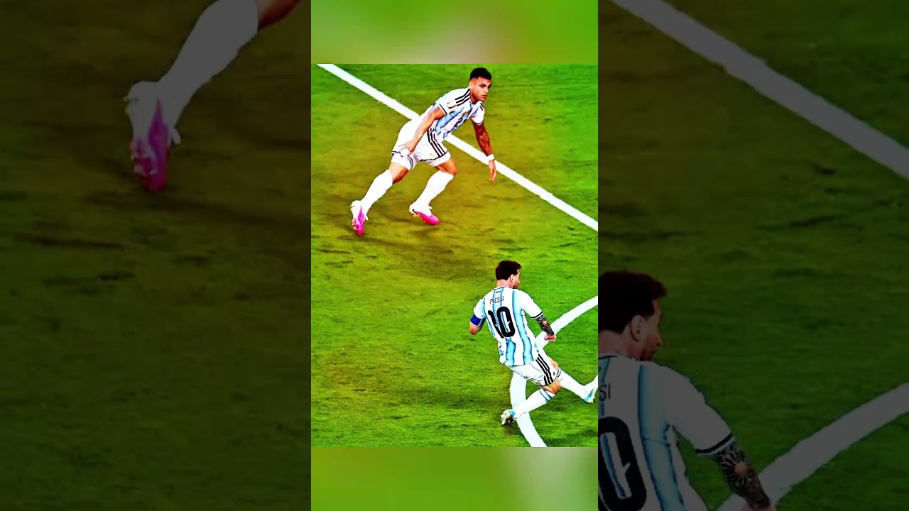 Tour du chapeau de Leo Messi en Coupe du Monde⚽ð¤¯ð #messi