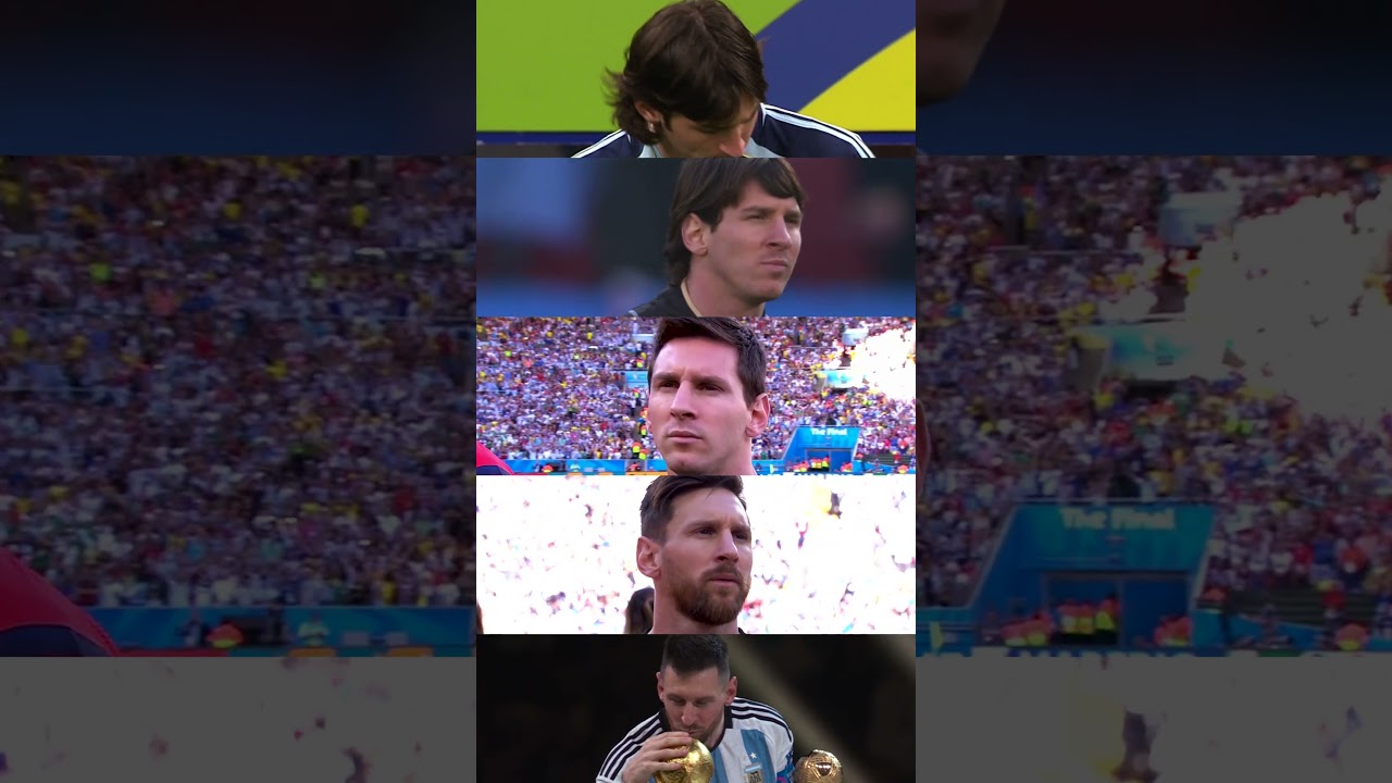 Un autre chapitre de l'histoire de Lionel Messi ð¦ð· #shorts #fifaworldcup #argentina #messi