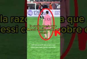 ¡El secreto del cerebro de Lionel Messi! ð§ ð. #messi #analisistactico #futbol #leomessi