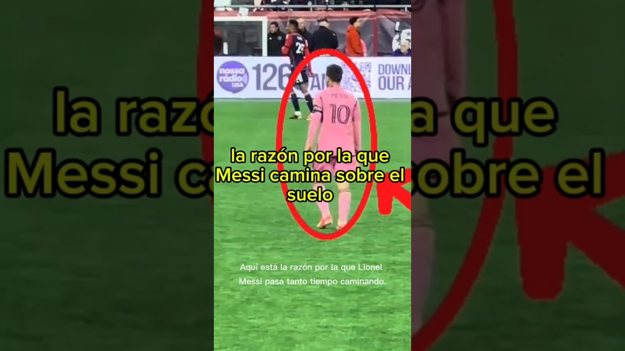 ¡El secreto del cerebro de Lionel Messi! ð§ ð.    #messi #analisistactico #futbol #leomessi