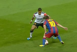 50 compétences de Messi qui ont arrêté Internet