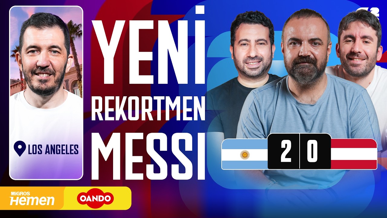 ð¦ð· Argentine 2-0 Autriche ð¦ð¹, Meilleur buteur de l'histoire de la Coupe du monde : Lionel Messi | Discothèque #13