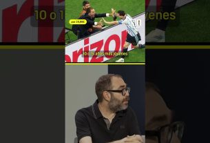 Axel Torres et sa grande réflexion sur Leo Messið¦ð·ð£️