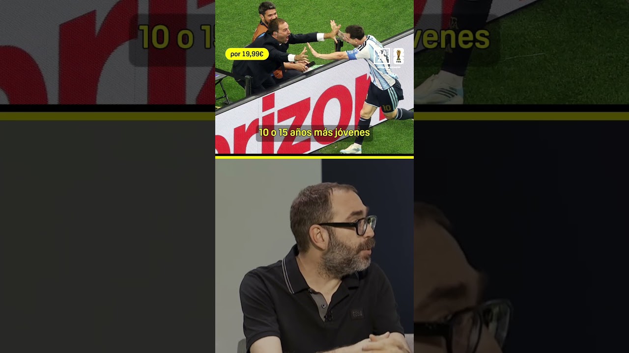 Axel Torres et sa grande réflexion sur Leo Messið¦ð·ð£️