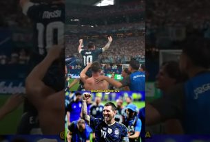 ð¦ð·ð¶ « Cela de la main de Leo Messi… »