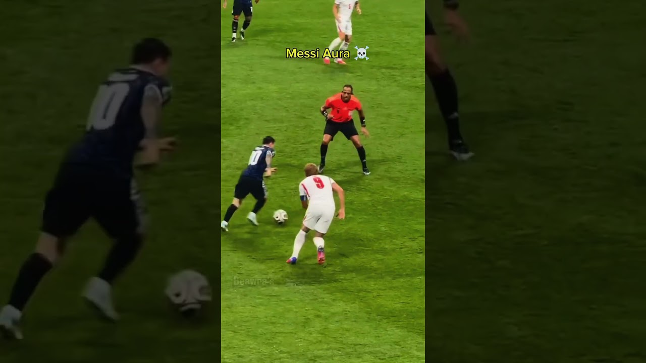 Chèvre Messi Aura ð¥ð¥ #leomessi #messi #fifaworldcup2026 #football