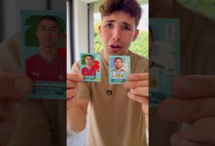 Conseguí a Messi y a Cristianoð¥¹❤️⚽️