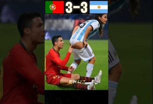 Cristiano Ronaldo contre Lionel Messi ð¥ | Portugal contre Argentine | Match de rêve pour la Coupe du Monde 2026