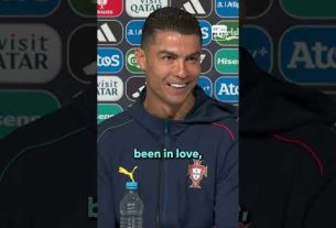 Cristiano Ronaldo ET Lionel Messi ?! ð Il n'y a que du respect entre les deux GOAT ð