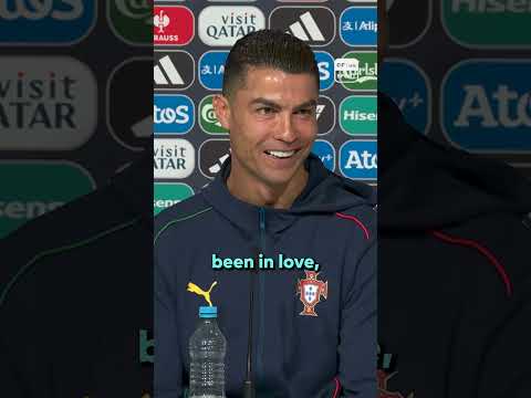 Cristiano Ronaldo ET Lionel Messi ?! ð Il n'y a que du respect entre les deux GOAT ð
