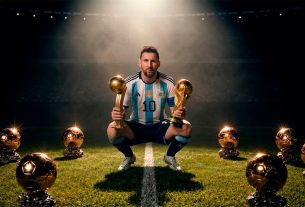 Des larmes à l'éternité : le voyage de Lionel Messi à travers l'Argentine
