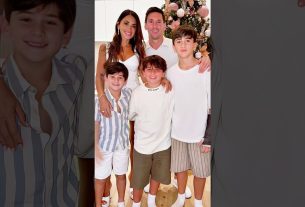 Did You Know Lionel Messi Still Wants a Daughter at 39?#shorts #messi #argentina