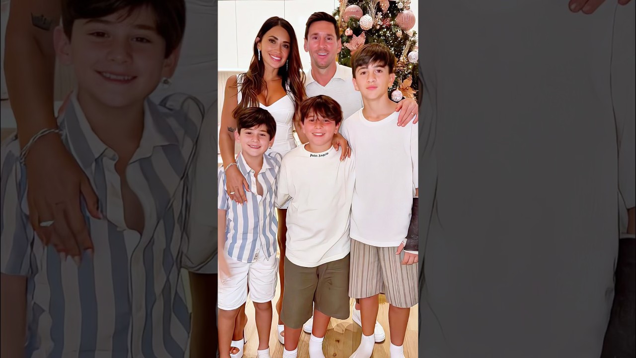 Did You Know Lionel Messi Still Wants a Daughter at 39?#shorts #messi #argentina