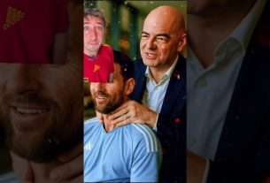 El karma le llegó a Leo Messi y a la selección Argentina ð￼
