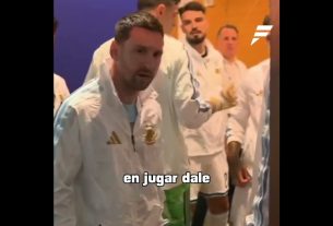 ð¨ FIN FIXE ? ð³ La phrase de Messi qui a déclenché la CONTROVERSE ð¦ð·ð¥